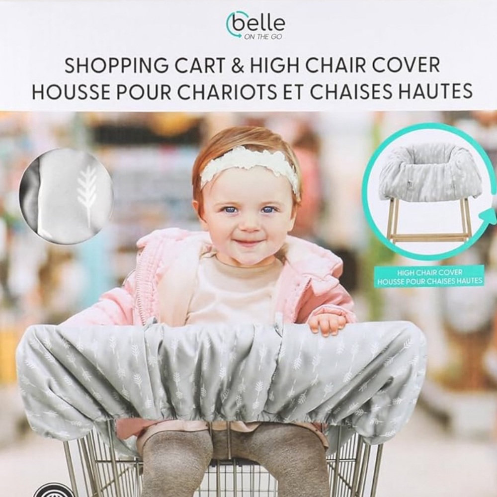 Shopping Cart Cover